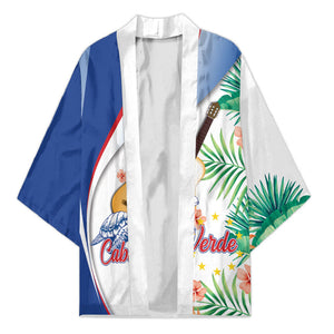 Cavaquinho Cabo Verde Kimono Cape Verdean Instrument Tropical Sea Turtle