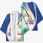 Cavaquinho Cabo Verde Kimono Cape Verdean Instrument Tropical Sea Turtle