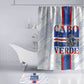 Accordion Gaita Cabo Verde Bathroom Set Cape Verdean Instrument Cute Manatee