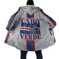 Accordion Gaita Cabo Verde Cloak Cape Verdean Instrument Cute Manatee
