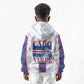Accordion Gaita Cabo Verde Kid Hoodie Cape Verdean Instrument Cute Manatee