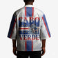 Accordion Gaita Cabo Verde Kimono Cape Verdean Instrument Cute Manatee