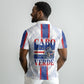 Accordion Gaita Cabo Verde Polo Shirt Cape Verdean Instrument Cute Manatee