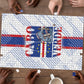 Accordion Gaita Cabo Verde Puzzle Cape Verdean Instrument Cute Manatee