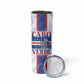 Accordion Gaita Cabo Verde Skinny Tumbler Cape Verdean Instrument Cute Manatee