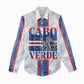 Accordion Gaita Cabo Verde Women Casual Shirt Cape Verdean Instrument Cute Manatee