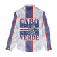 Accordion Gaita Cabo Verde Women Casual Shirt Cape Verdean Instrument Cute Manatee