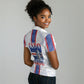 Accordion Gaita Cabo Verde Women Polo Shirt Cape Verdean Instrument Cute Manatee