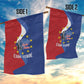 Santo Antao Cabo Verde Garden Flag Map With Me Maia Statue African Pattern