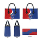 Santo Antao Cabo Verde Leather Bag Map With Me Maia Statue African Pattern