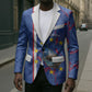 Personalized Santiago Cabo Verde Blazer Map With Farol de Dona Maria Pia