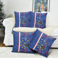 Personalized Santiago Cabo Verde Pillow Cover Map With Farol de Dona Maria Pia