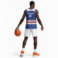 Cape Verde Football Custom Basketball Jersey Come On Tubaroes Azuis Shark - African Pride