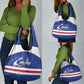 Cape Verde Football Grocery Bag Come On Tubaroes Azuis Shark - African Pride