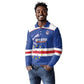 Cape Verde Football Custom Long Sleeve Polo Shirt Come On Tubaroes Azuis Shark - African Pride