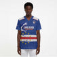 Cape Verde Football Custom Scrub Top Come On Tubaroes Azuis Shark - African Pride