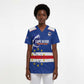 Cape Verde Football Custom Scrub Top Come On Tubaroes Azuis Shark - African Pride