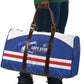 Cape Verde Football Travel Bag Come On Tubaroes Azuis Shark