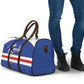 Cape Verde Football Travel Bag Come On Tubaroes Azuis Shark