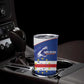 Cape Verde Football Custom Tumbler Cup Come On Tubaroes Azuis Shark - African Pride
