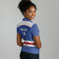 Cape Verde Football Custom Women Polo Shirt Come On Tubaroes Azuis Shark - African Pride