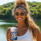 Cape Verde Football Custom 4 in 1 Can Cooler Tumbler Tubaroes Azuis Glory World Cup - African Pride