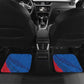 Cape Verde Football Custom Car Mats Tubaroes Azuis Glory World Cup - African Pride