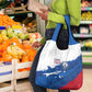 Cape Verde Football Grocery Bag Tubaroes Azuis Glory World Cup - African Pride