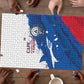 Cape Verde Football Puzzle Tubaroes Azuis Glory World Cup