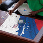 Cape Verde Football Puzzle Tubaroes Azuis Glory World Cup