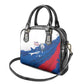 Cape Verde Football Shoulder Handbag Tubaroes Azuis Glory World Cup - African Pride