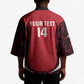 Custom Egypt Football Kimono 2026 Go Pharaohs Ancient Egyptian Pattern - African Pride