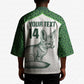 Custom Algeria Football Kimono 2026 Go Greens Fennec With Islamic Pattern - African Pride