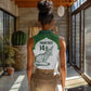 Custom Algeria Football Women Sleeveless Polo Shirt 2026 Go Greens Fennec With Islamic Pattern - African Pride