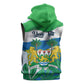 Personalised Afro Sierra Leone Sleeveless Hoodie Chimp With Drum - Happy Independence Day - African Pride