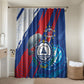 Cape Verde Independence Day Bathroom Set 51st Anniversary Manatee Coat Of Arms