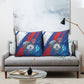 Cape Verde Independence Day Pillow Cover 51st Anniversary Manatee Coat Of Arms