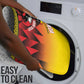 Uganda Basketball Custom Bathroom Set Come On Silverbacks African Pattern