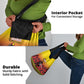 Afro Basketball Custom Uganda Grocery Bag Come On Silverbacks African Pattern - African Pride