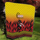 Afro Basketball Custom Uganda Quilt Come On Silverbacks African Pattern - African Pride