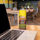 Afro Basketball Custom Uganda Skinny Tumbler Come On Silverbacks African Pattern - African Pride