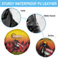 Afro Basketball Custom Uganda Spare Tire Cover Come On Silverbacks African Pattern - African Pride
