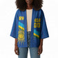 Rwanda Basketball Custom Kimono Go Champions Imigongo Folk Pattern