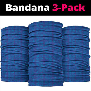 Afro Basketball Rwanda Neck Gaiter Go Champions Imigongo Folk Pattern - African Pride