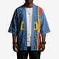 DR Congo Basketball Custom Kimono Come On Leopards Skin Pattern