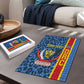 DR Congo Basketball Custom Puzzle Come On Leopards Skin Pattern