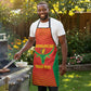 Madagascar Basketball Custom Apron Come On Angel Manzano