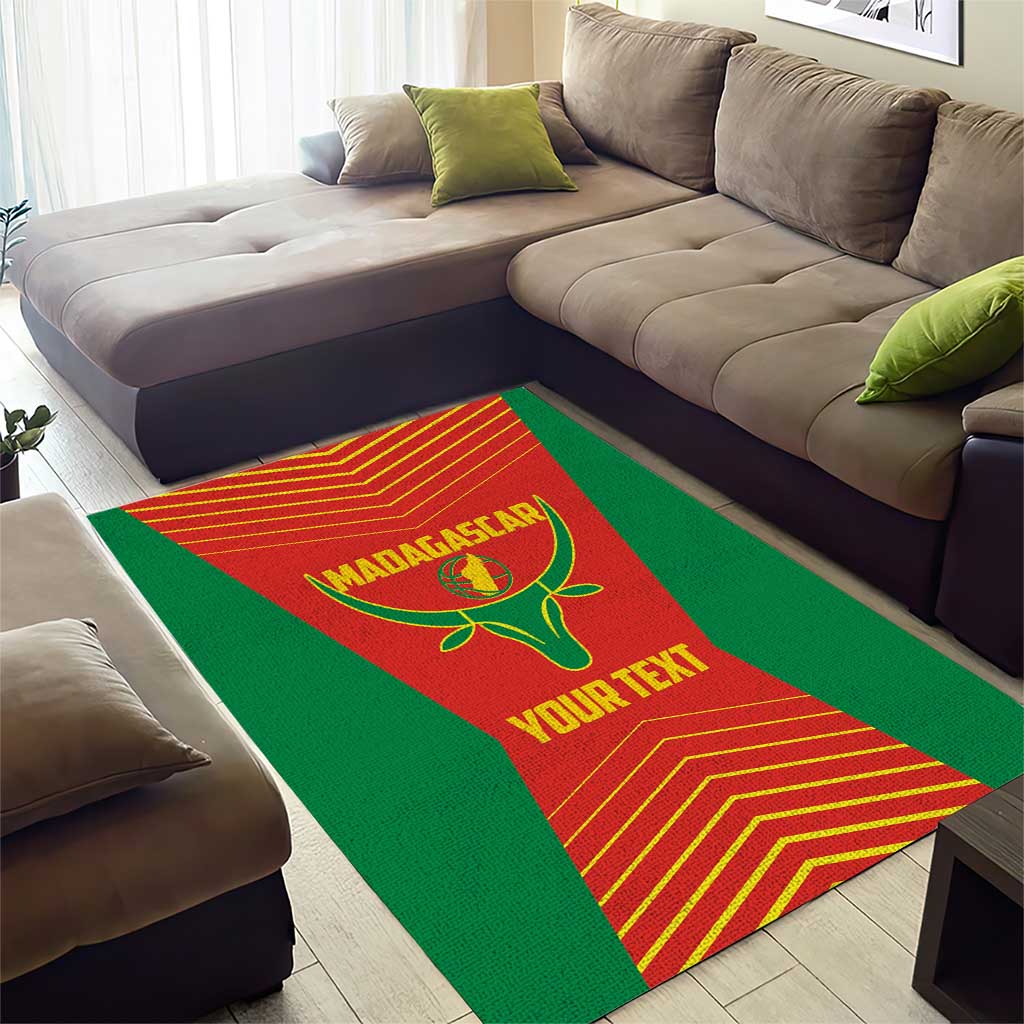 Afro Basketball Custom Madagascar Area Rug Come On Angel Manzano - African Pride