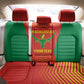 Afro Basketball Custom Madagascar Back Car Seat Cover Come On Angel Manzano - African Pride