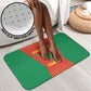 Madagascar Basketball Custom Bathroom Set Come On Angel Manzano